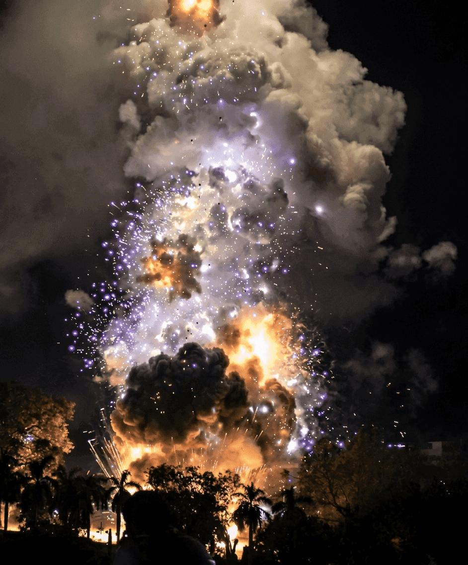 Thrissur Pooram Sample