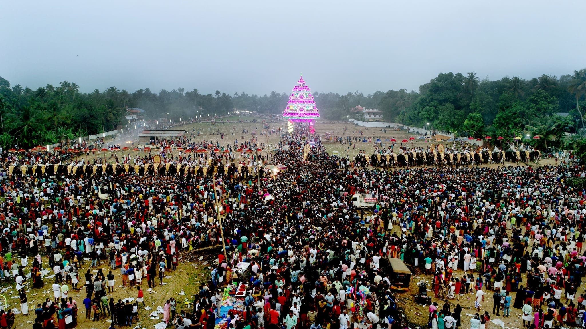 Arattupuzha Pooram